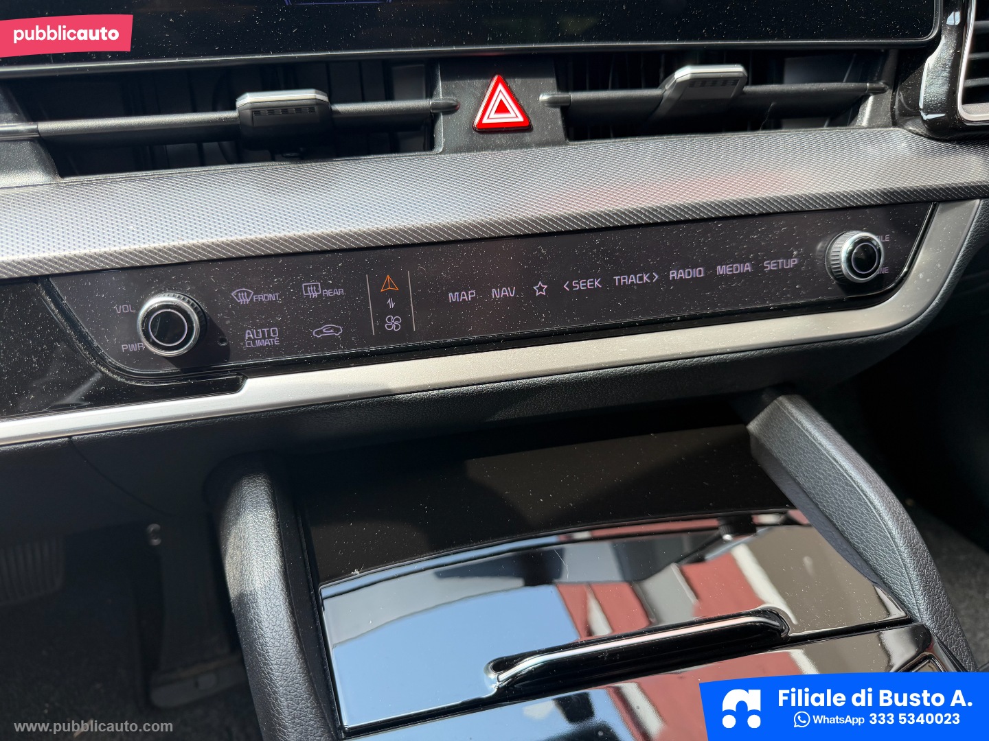 Sportage 1.6 TGDi HEV AT Style - immagine 23
