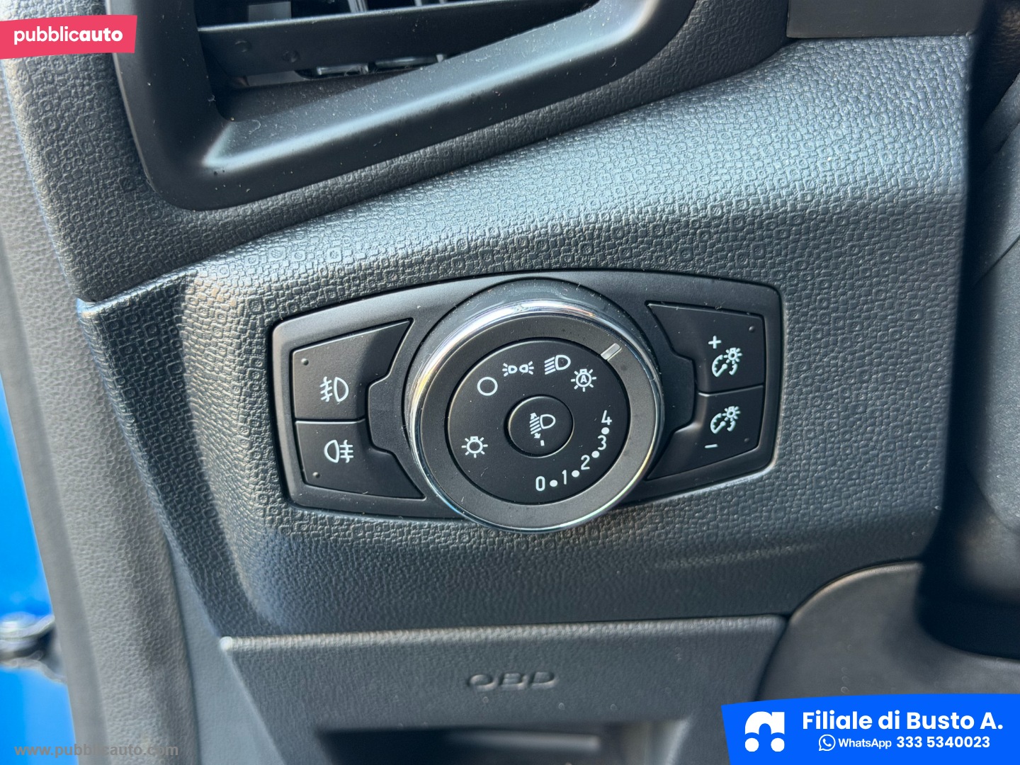 EcoSport 1.0 EcoBoost 125 CV Start&Stop Active - immagine 23