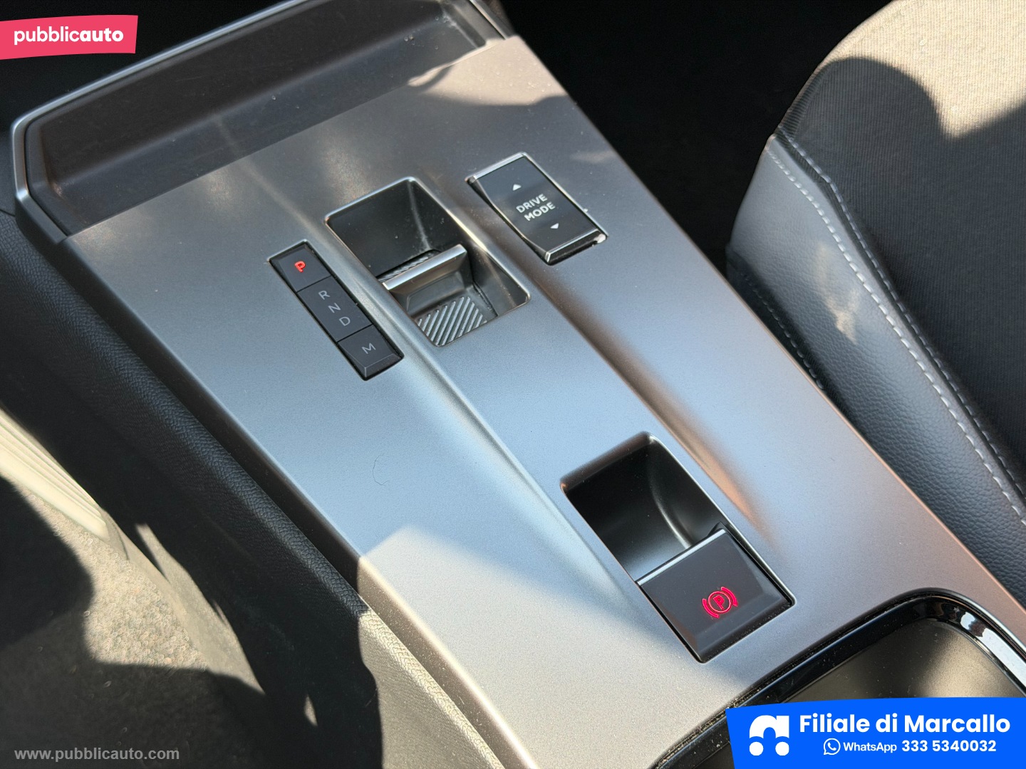 Mokka Hybrid 145 CV DCT6 GS - immagine 23