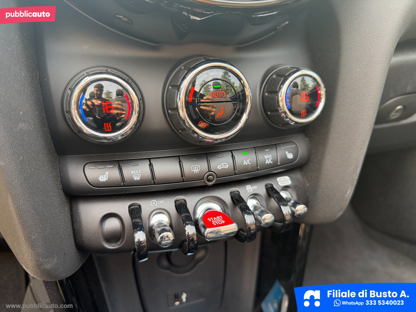Mini Cooper Essential Cabrio - immagine 23