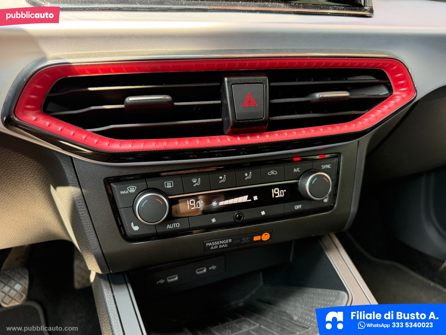 Ibiza 1.0 EcoTSI 110 CV 5 porte FR - immagine 23