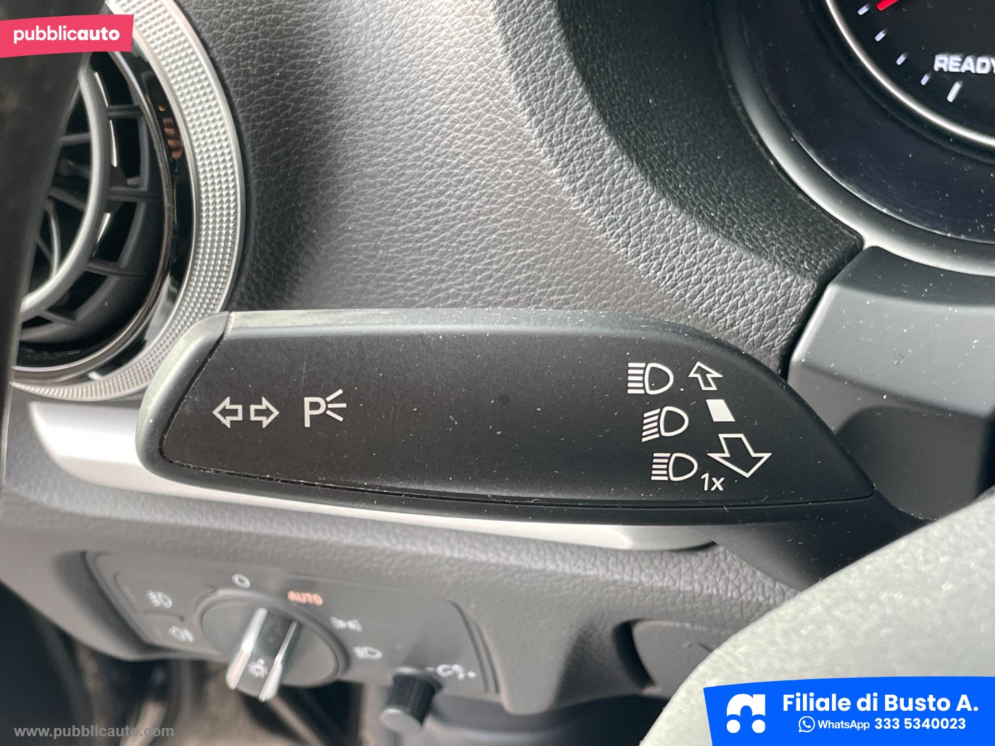 A3 SPB 1.6 TDI clean diesel Admired - immagine 23