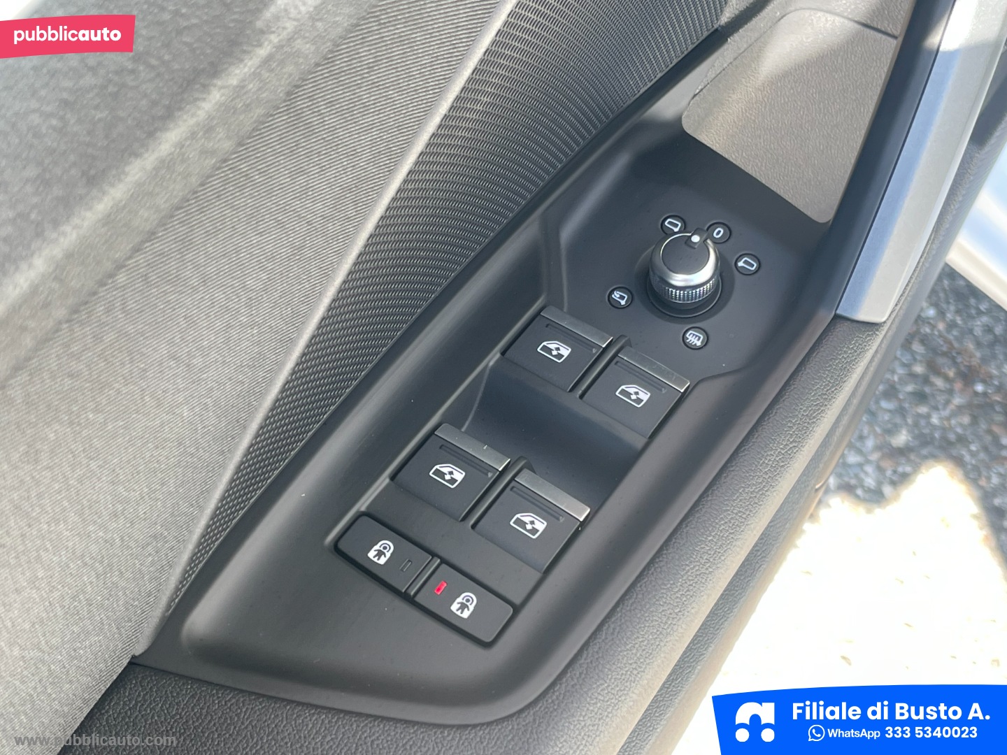 A3 SPB TFSI 85 kW Business Advanced - immagine 23