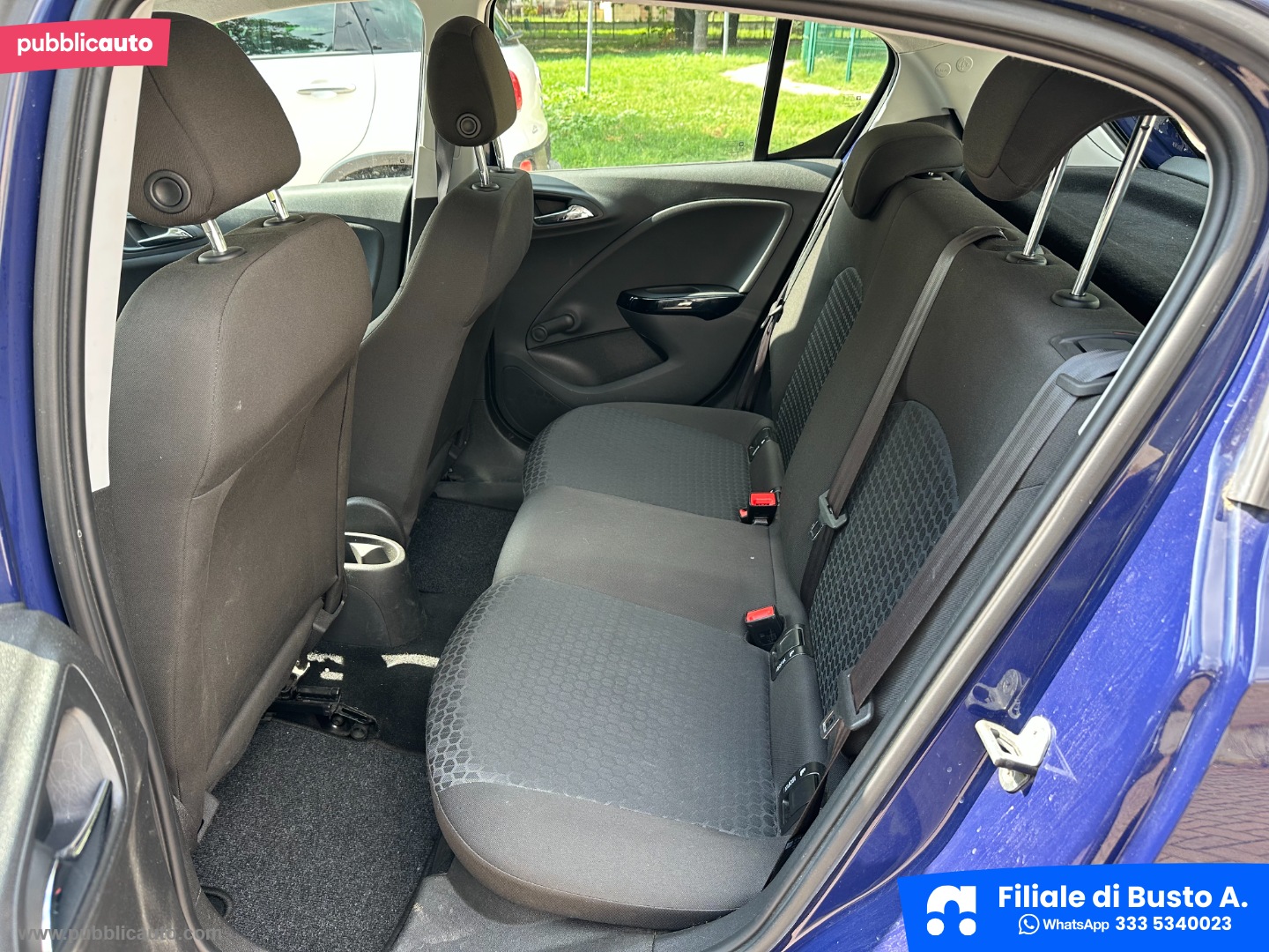 Corsa 1.2 5p. Advance - immagine 23