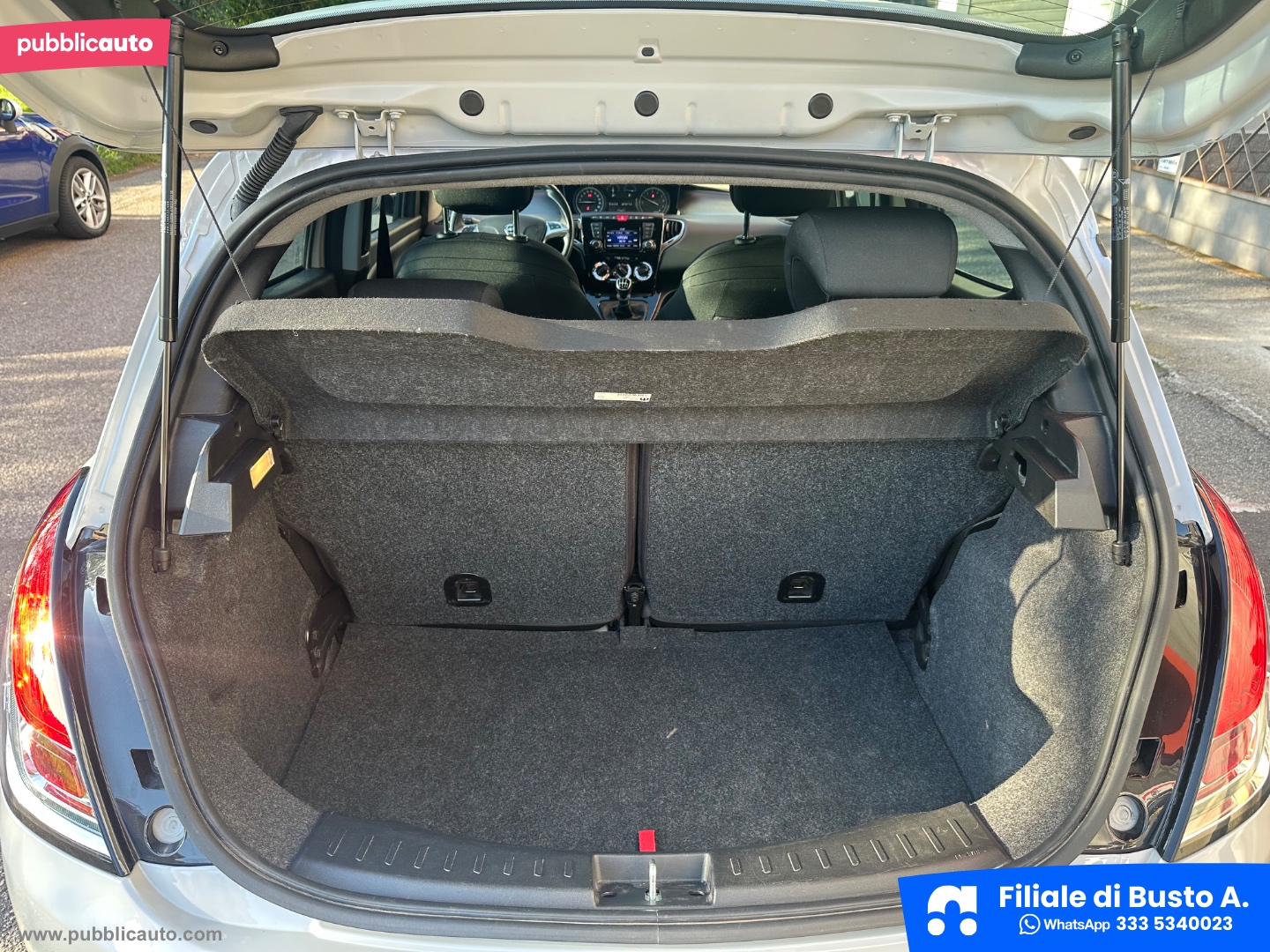 Ypsilon 1.0 FireFly 5p. S&S Hybr. Maryne - immagine 23