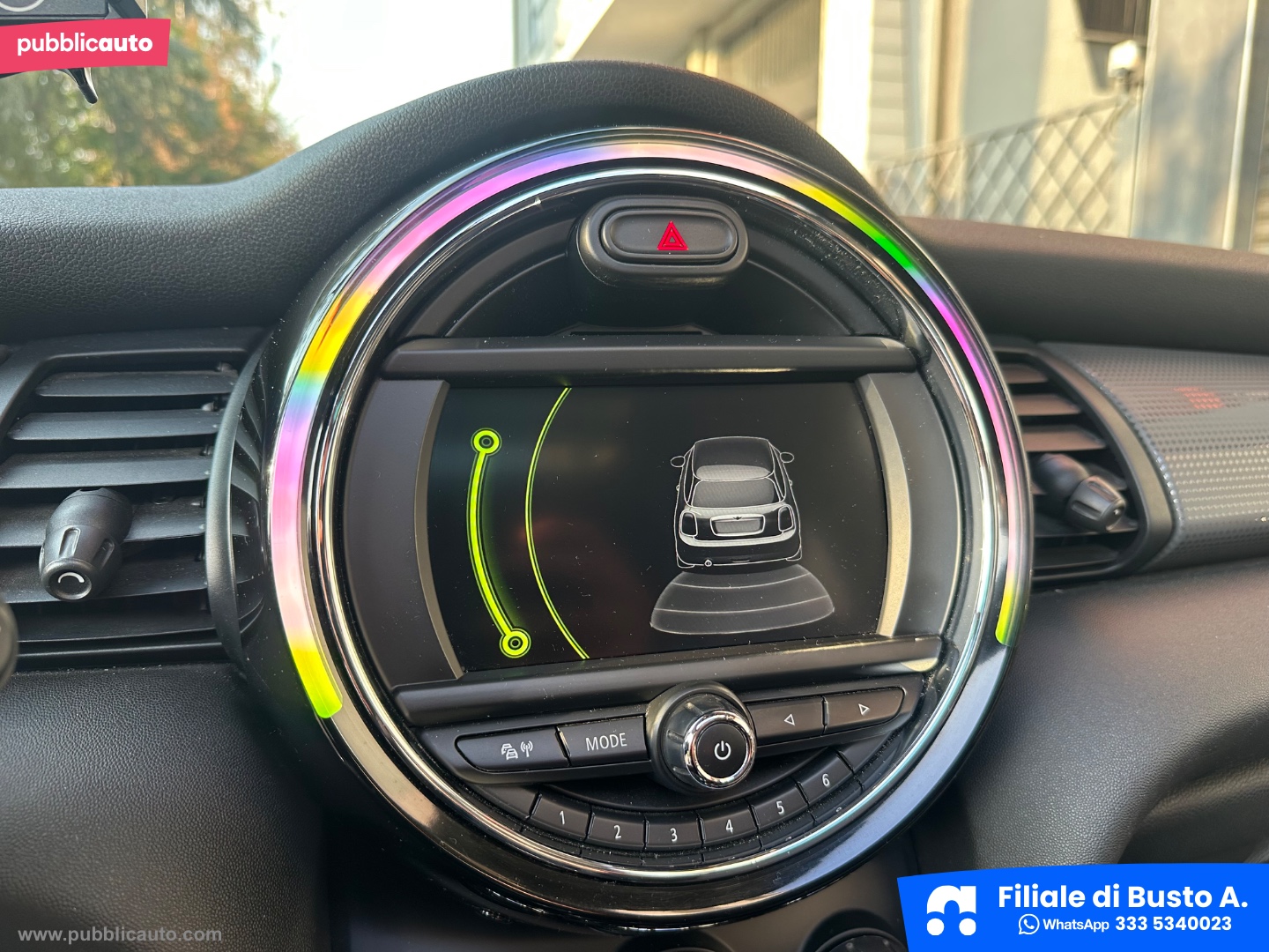 Mini Cooper Hype - immagine 23