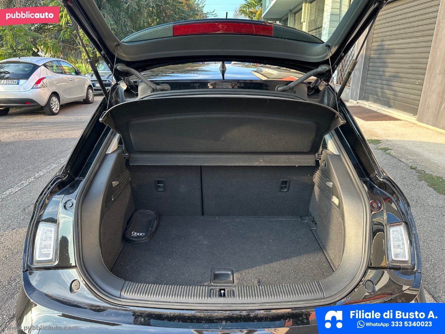 A1 1.0 82CV TFSI - immagine 23