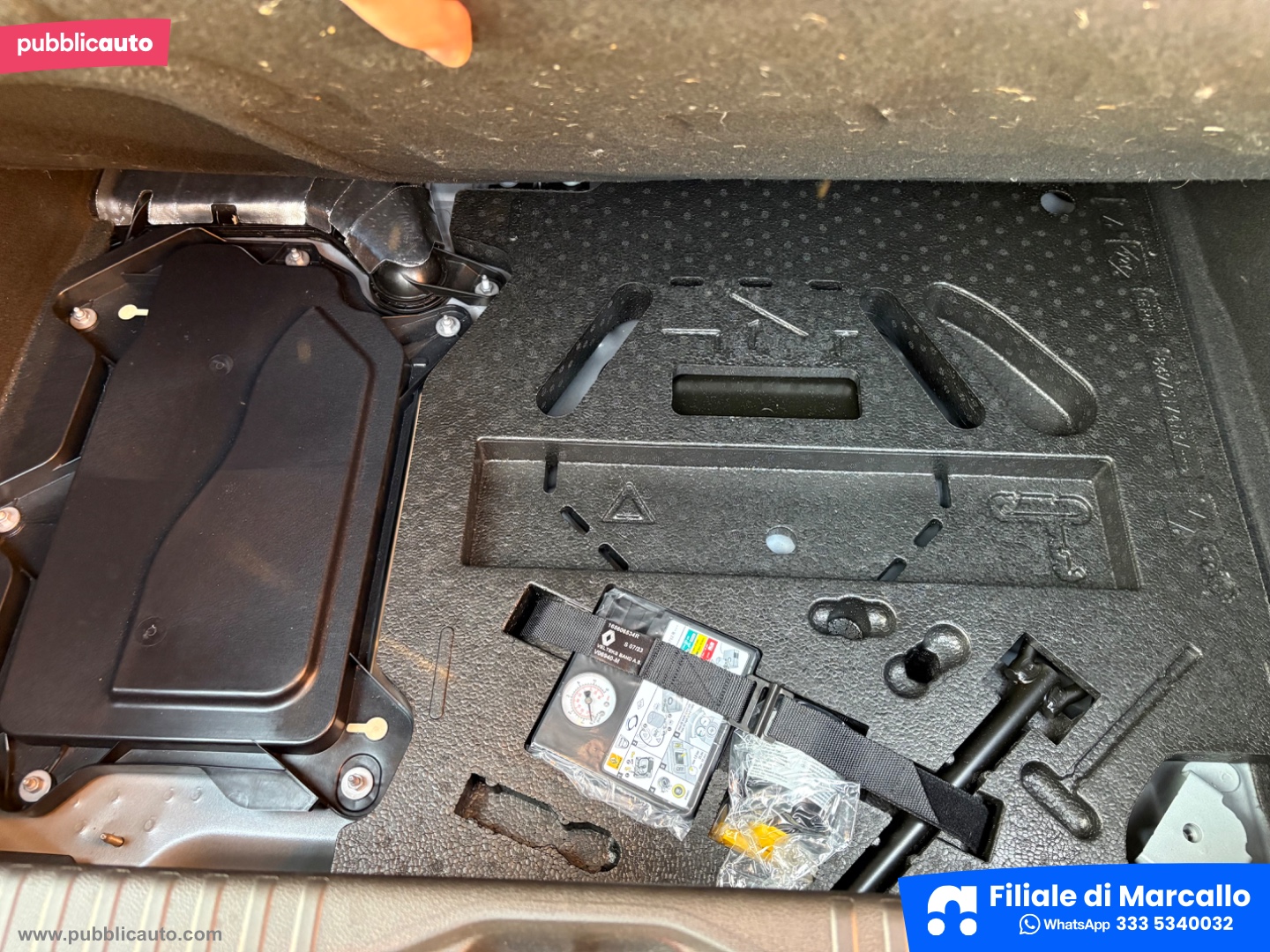 Clio Hybrid E-Tech 145 CV 5p. Engineered - immagine 23