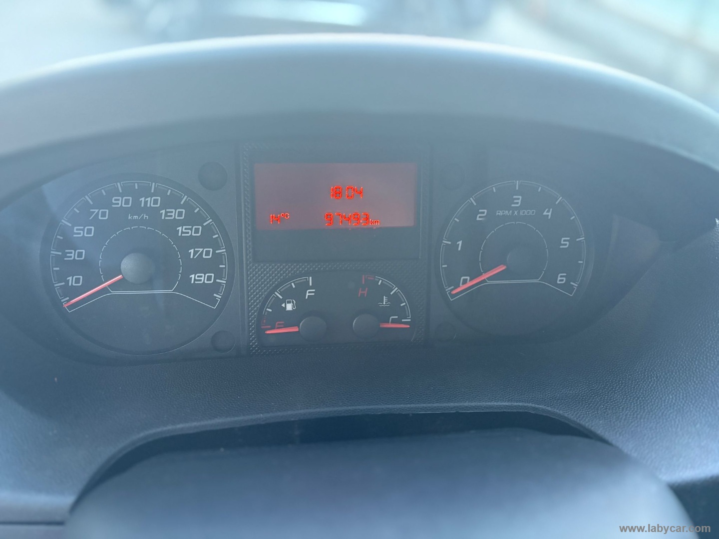 Ducato 35 2.3 MJT 130CV PM-TM Furgone - immagine 23