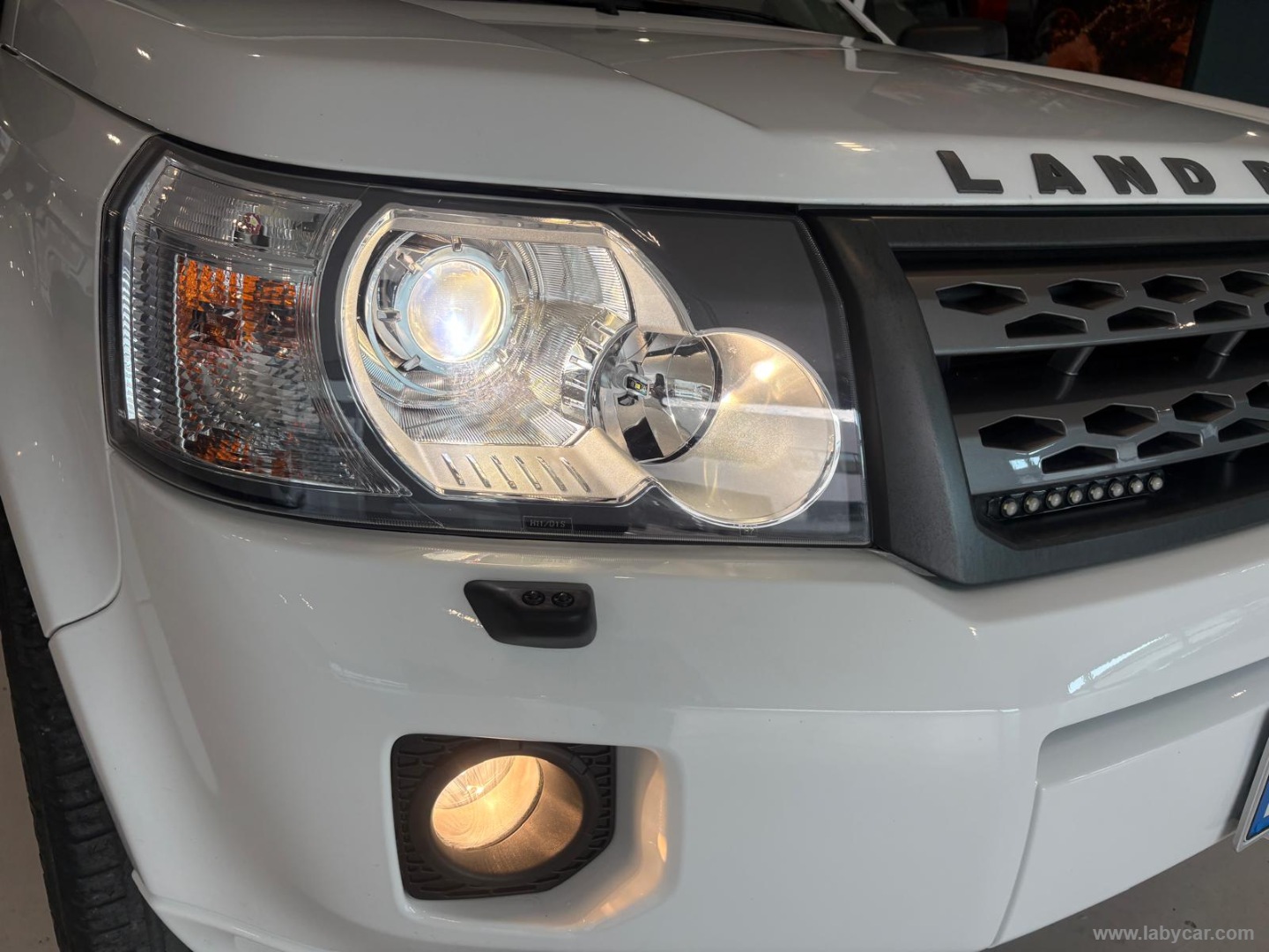 Freelander 2.2 TD4 S.W. S - immagine 23