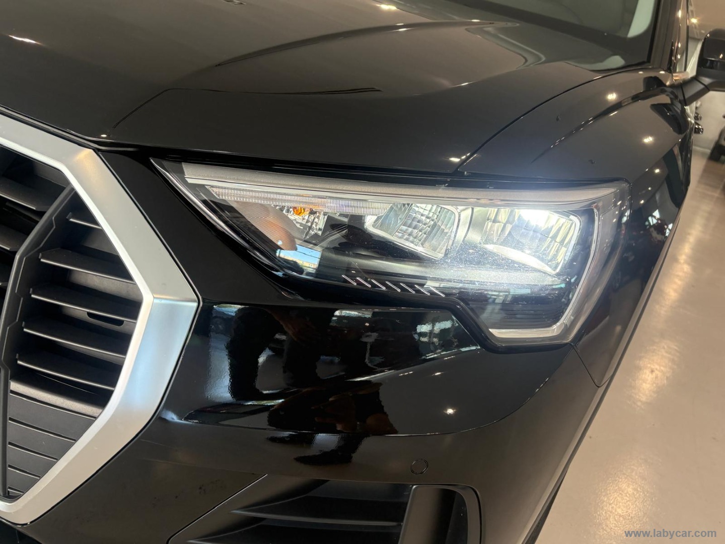 Q3 35 TDI S tronic Business Advanced - immagine 23