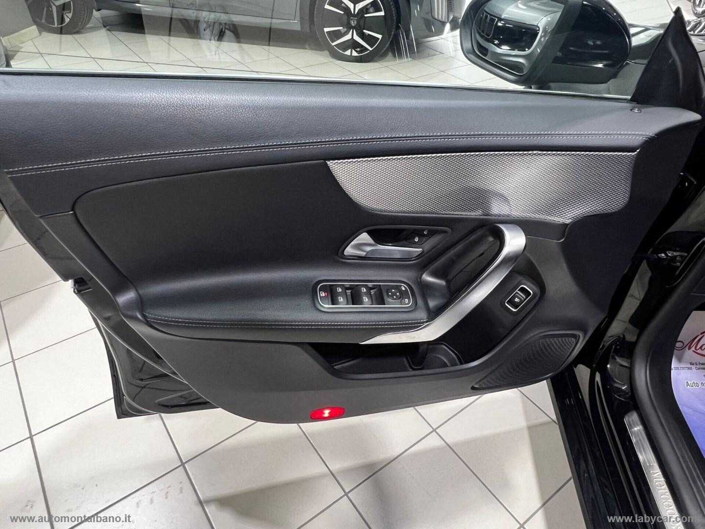 CLA 200 d Automatic Sport - immagine 23
