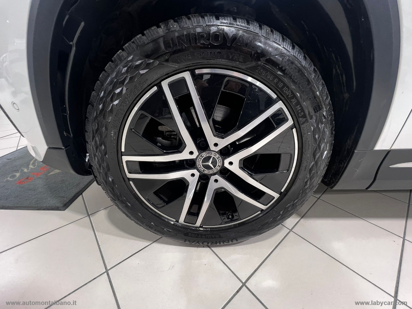 GLA 200 d Automatic 4Matic Sport - immagine 23