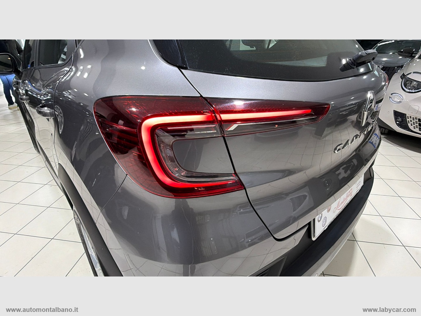 Captur Blue dCi 8V 95 CV Intens - immagine 23