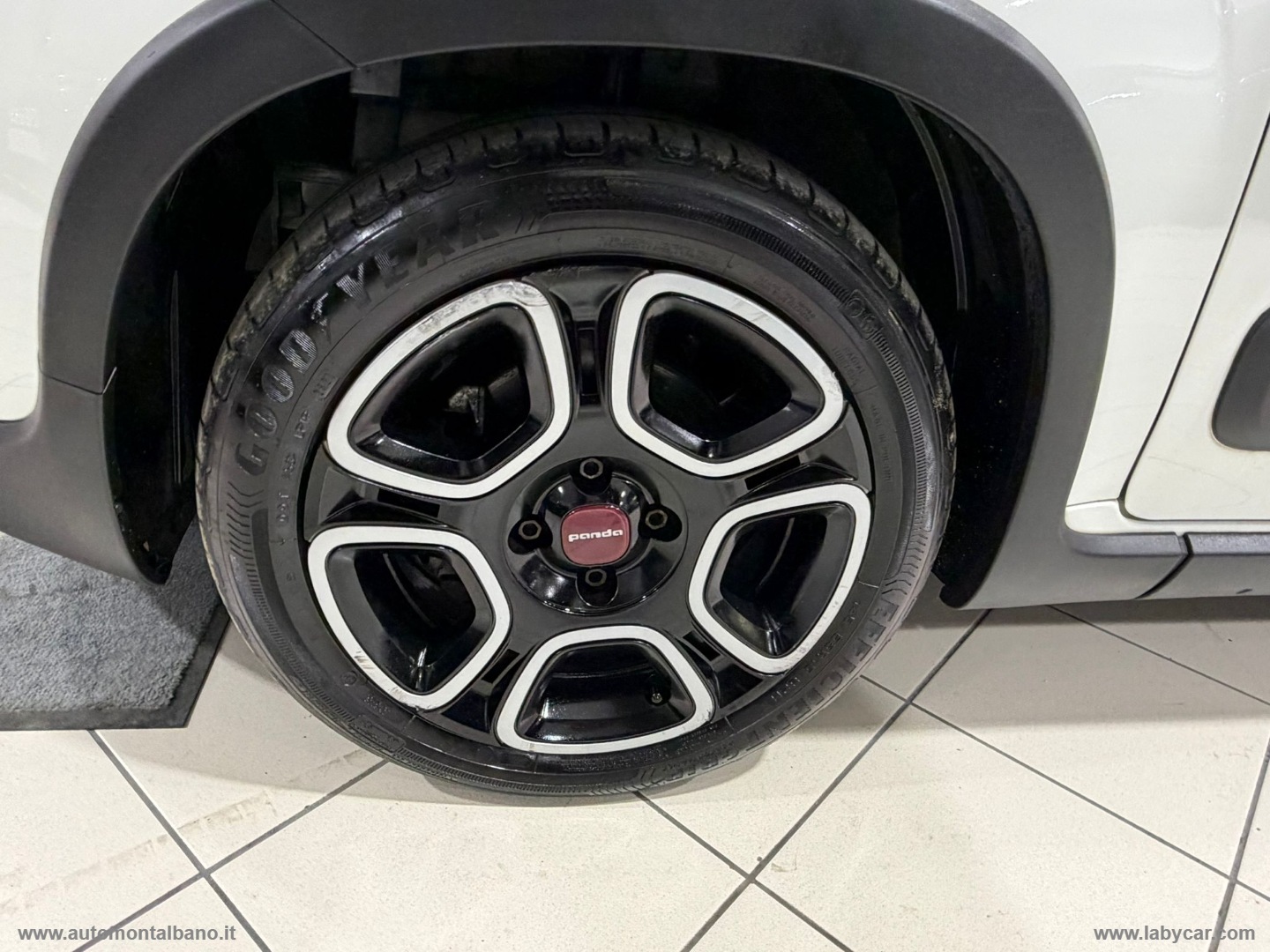 Panda 1.0 FireFly S&S Hybrid City Life - immagine 23