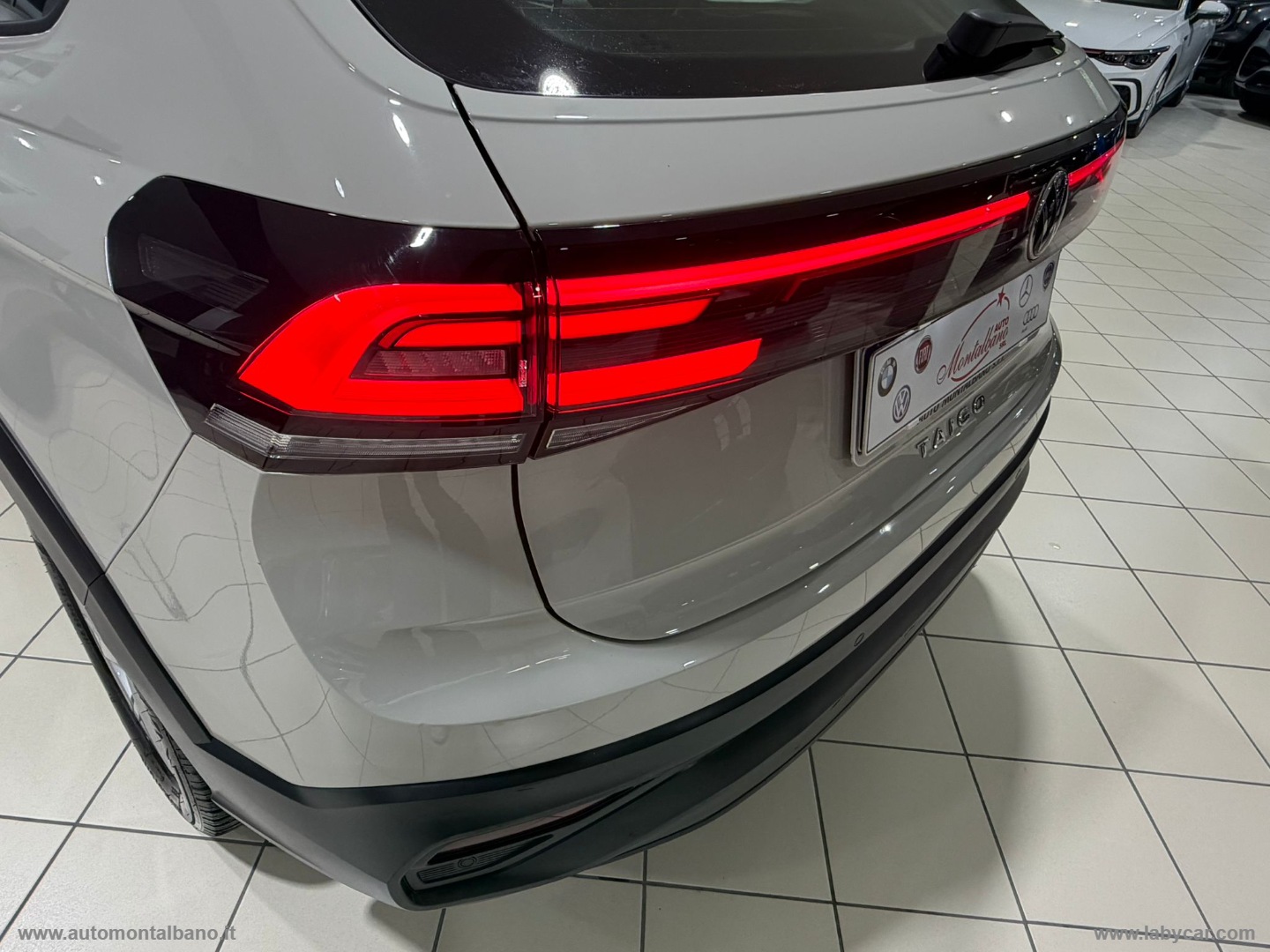 Taigo 1.0 TSI 110 CV Life - immagine 23