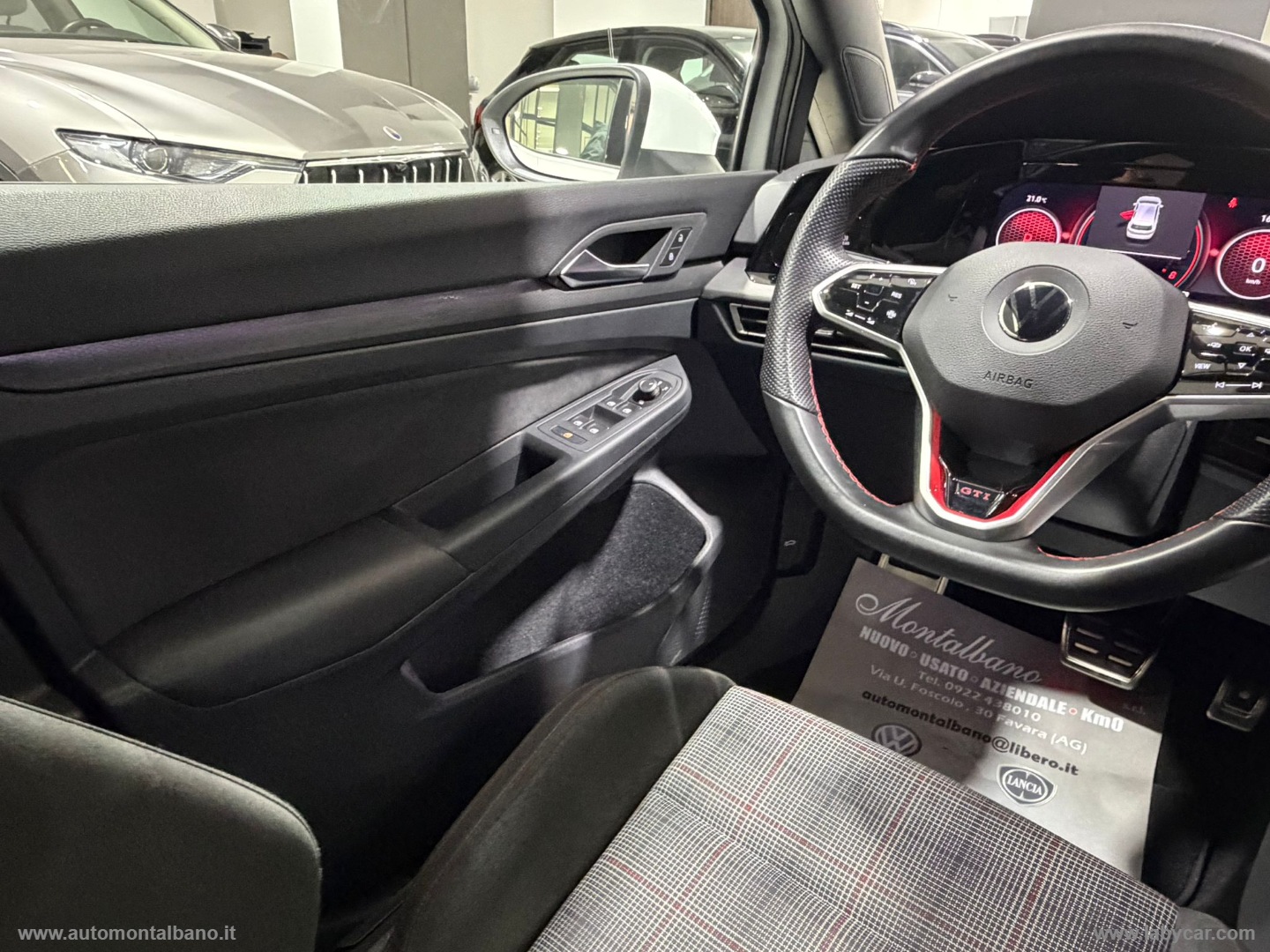 Golf 2.0 TSI GTI DSG - immagine 23