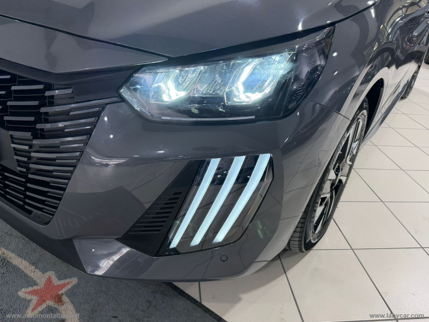 208 Hybrid 100 e-DCS6 Allure - immagine 23