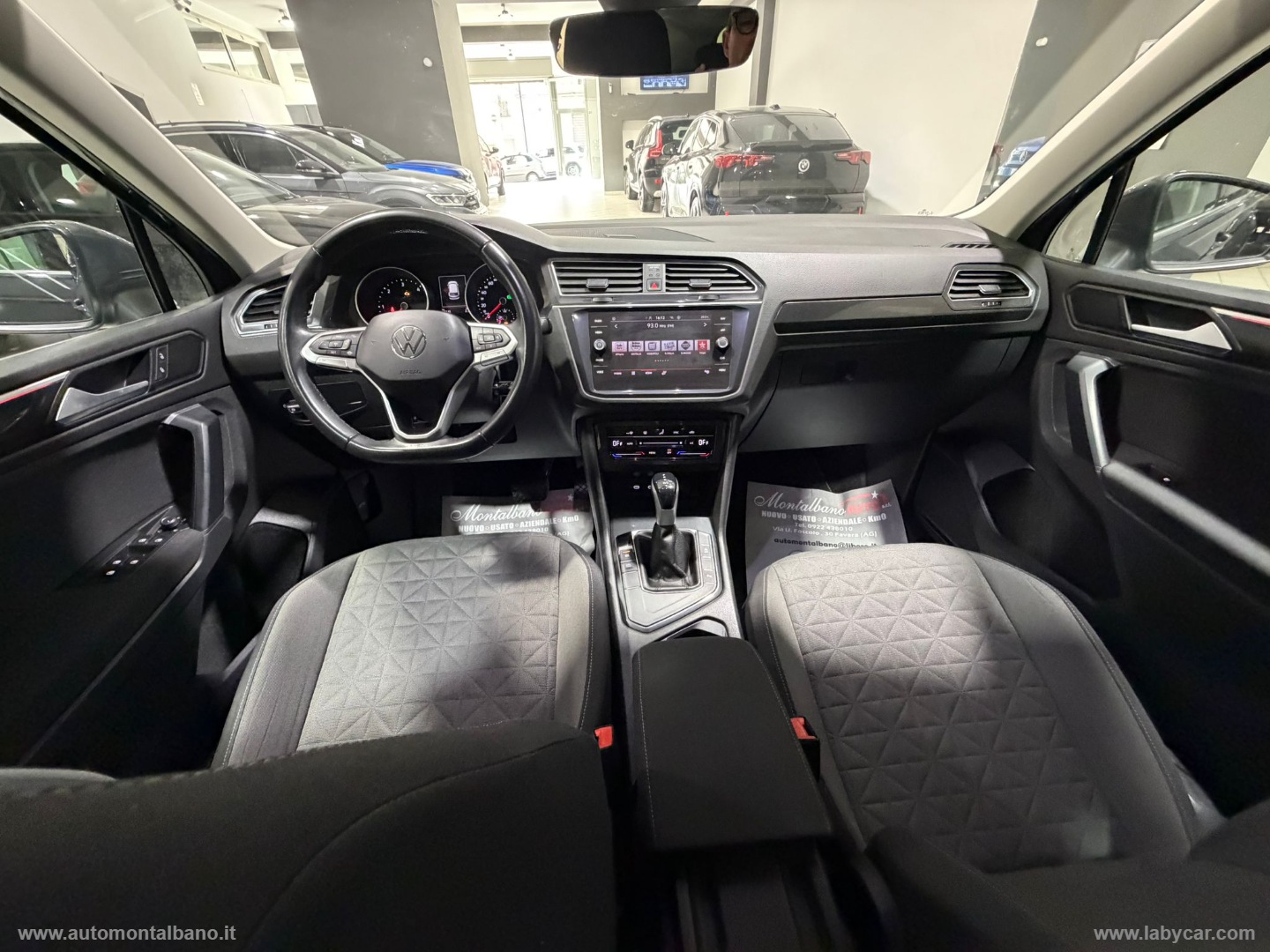 Tiguan 2.0 TDI 150CV SCR DSG Life - immagine 23