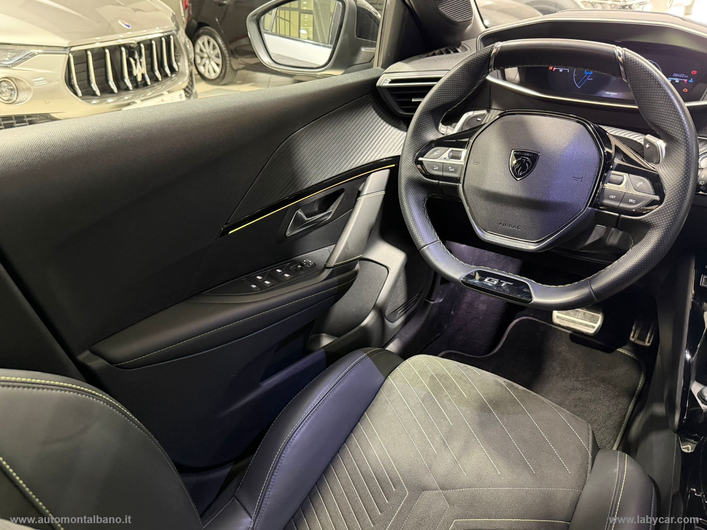 208 Hybrid 136 e-DCS6 GT - immagine 23