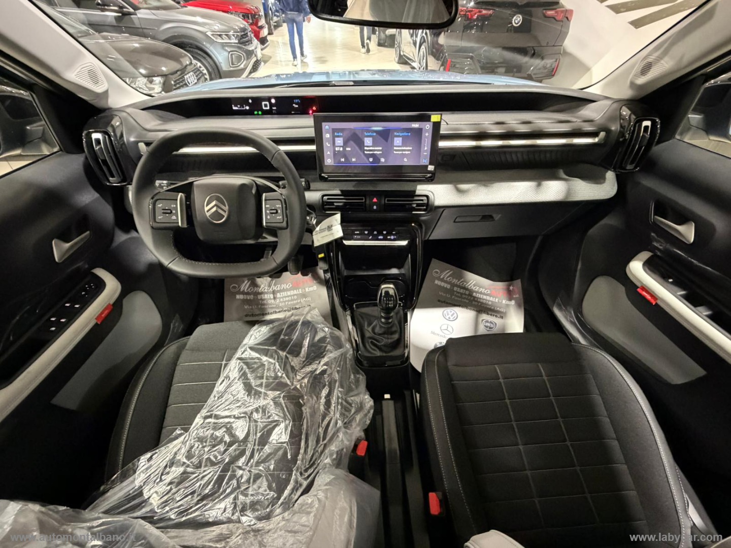 C3 PureTech 100 S&S Max - immagine 23