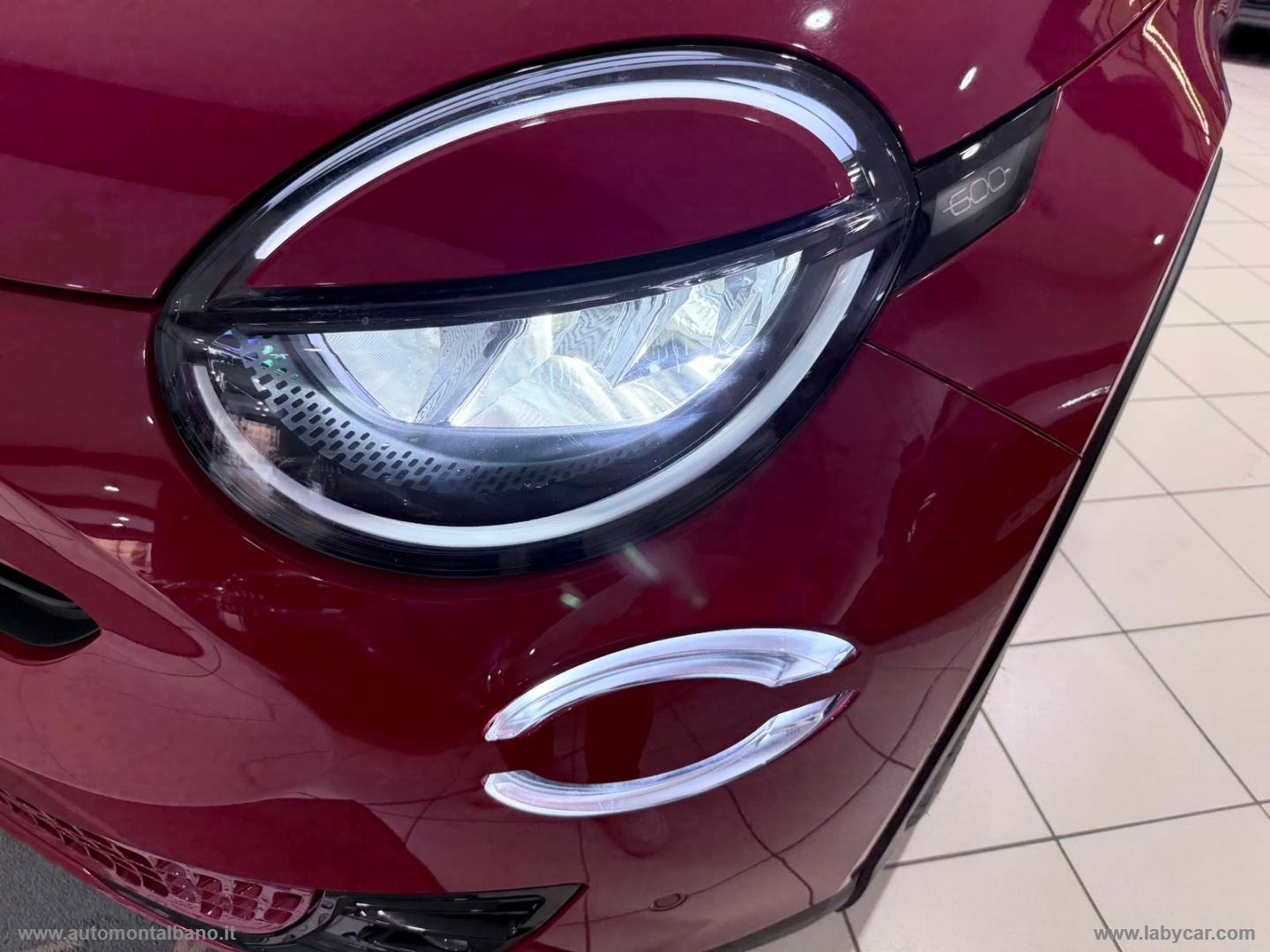600 Hybrid 145 CV DCT MHEV Pop - immagine 23