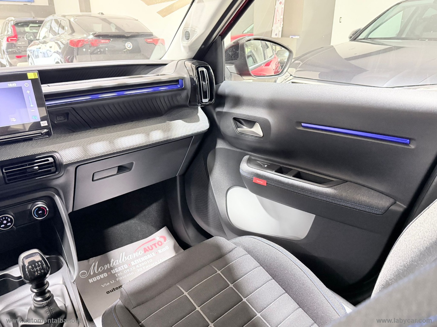 C3 PureTech 100 S&S Plus NUOVA / KM 0 - immagine 23