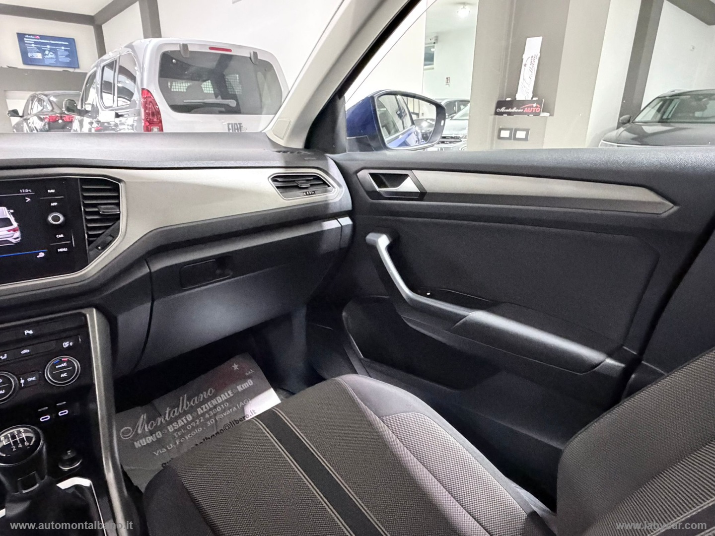 T-Roc 2.0 TDI Advanced BlueMot. Tech. - immagine 23