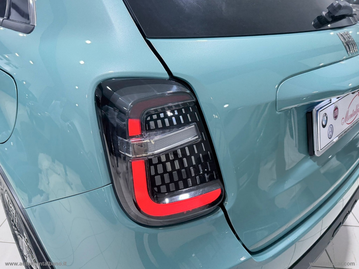 600 Hybrid 110 CV DCT MHEV La Prima - immagine 23