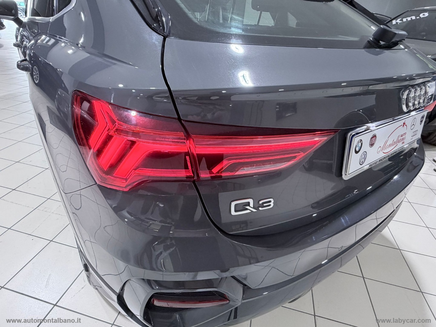 Q3 SPB 35 TDI S tronic quattro edition - immagine 23