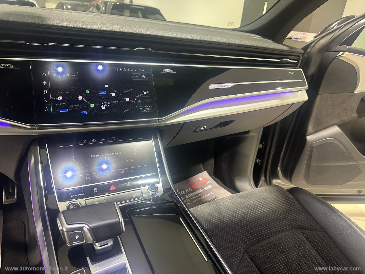 Q8 45 TDI quattro tiptronic Sport - immagine 23