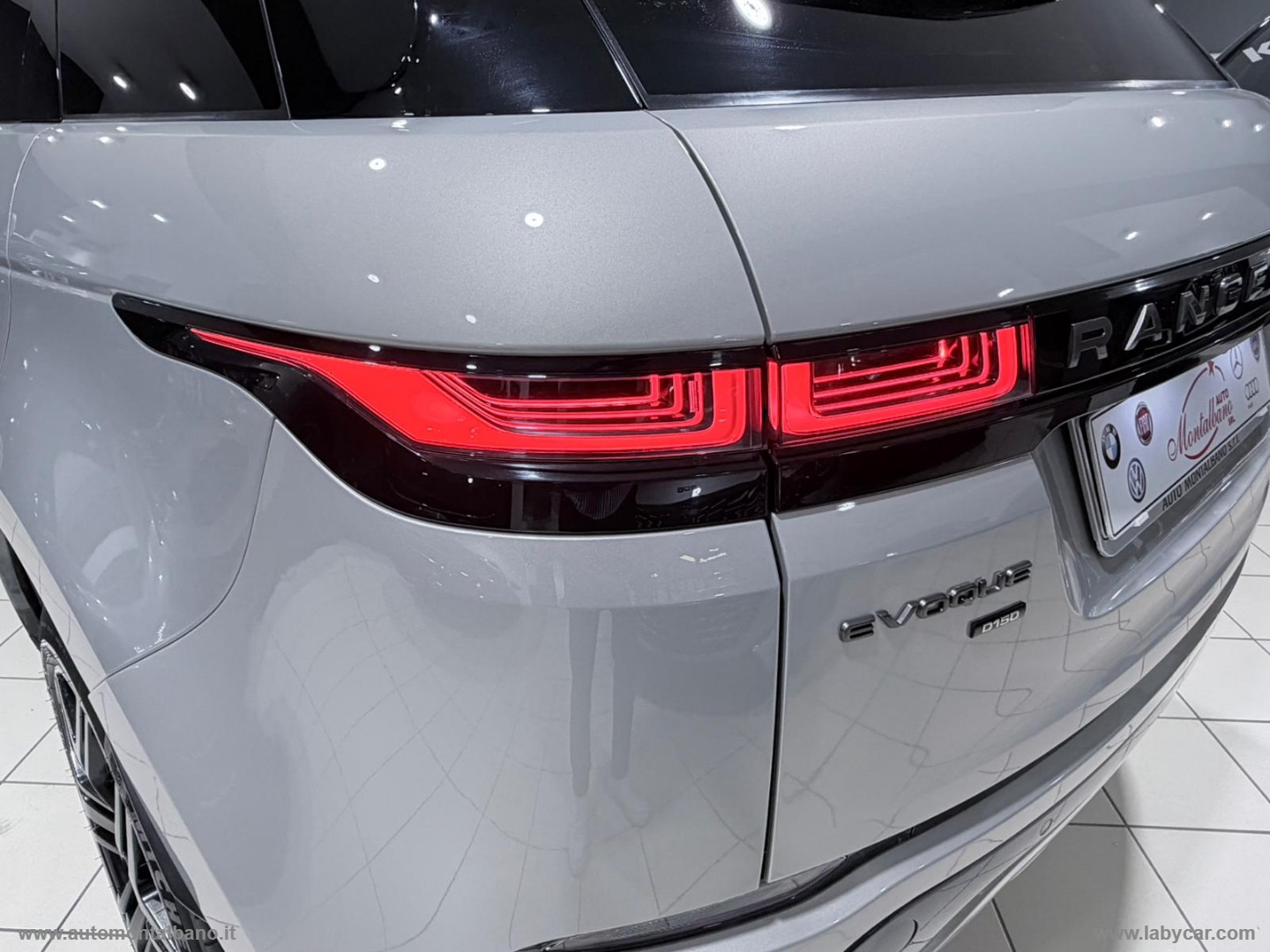 RR Evoque 2.0D L.Flw 150 AWD R-Dyn.HSE - immagine 23