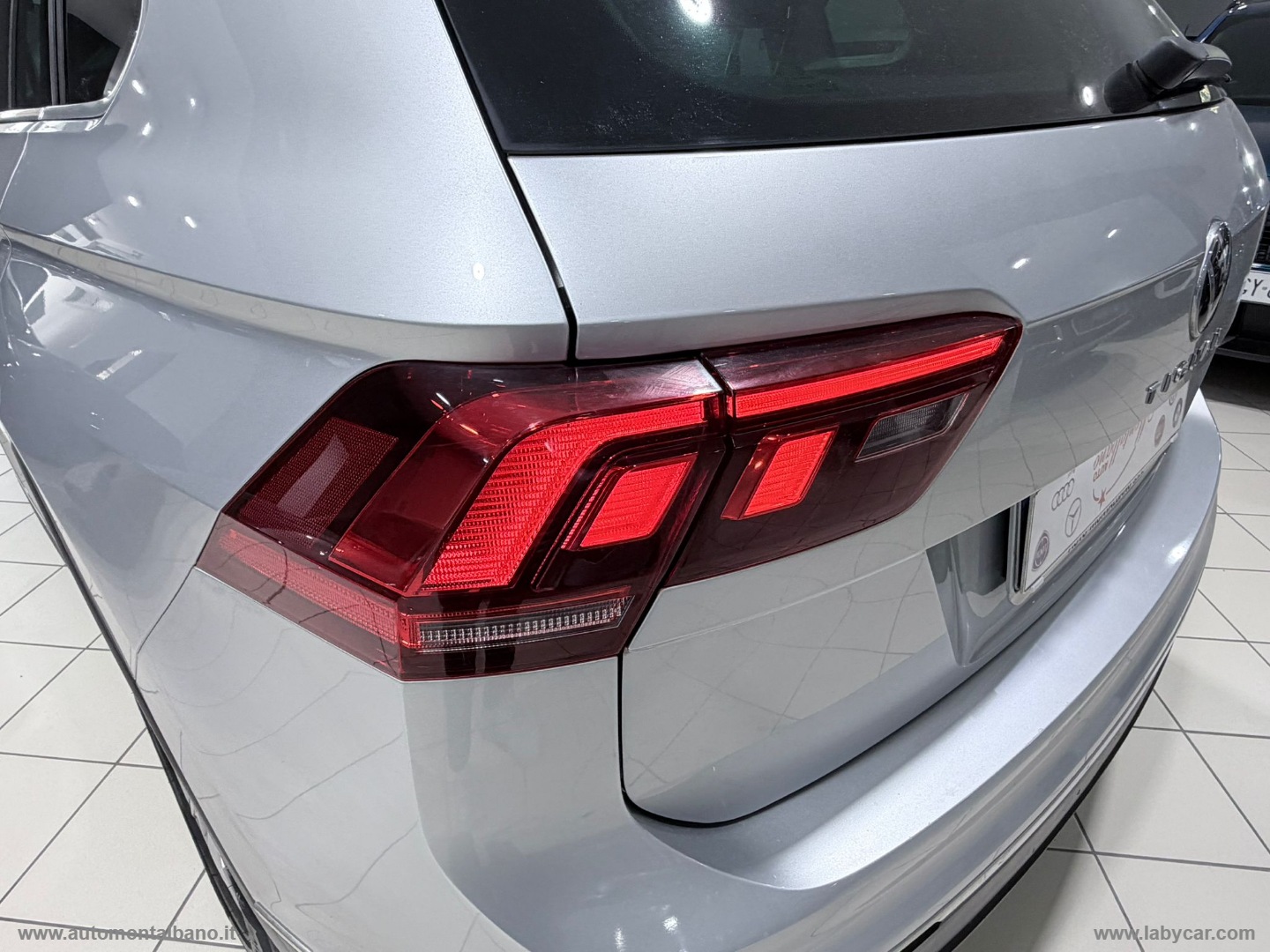 Tiguan 2.0 TDI SCR Life - immagine 23