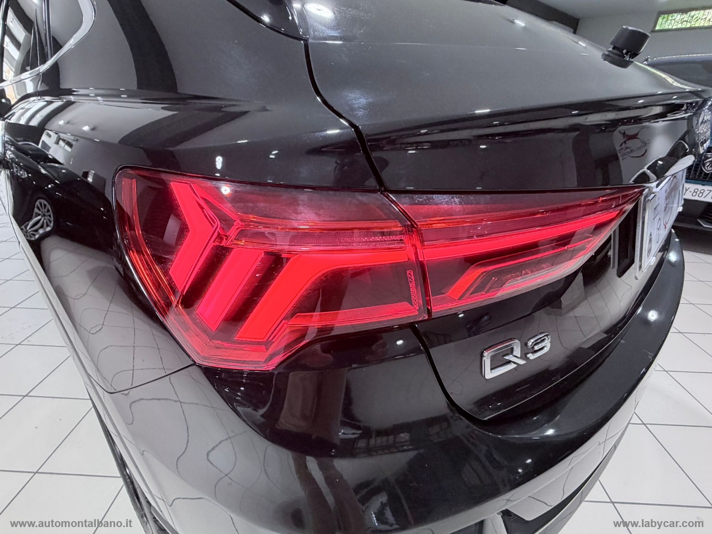 Q3 SPB 35 TDI Business ADVANCED - immagine 23