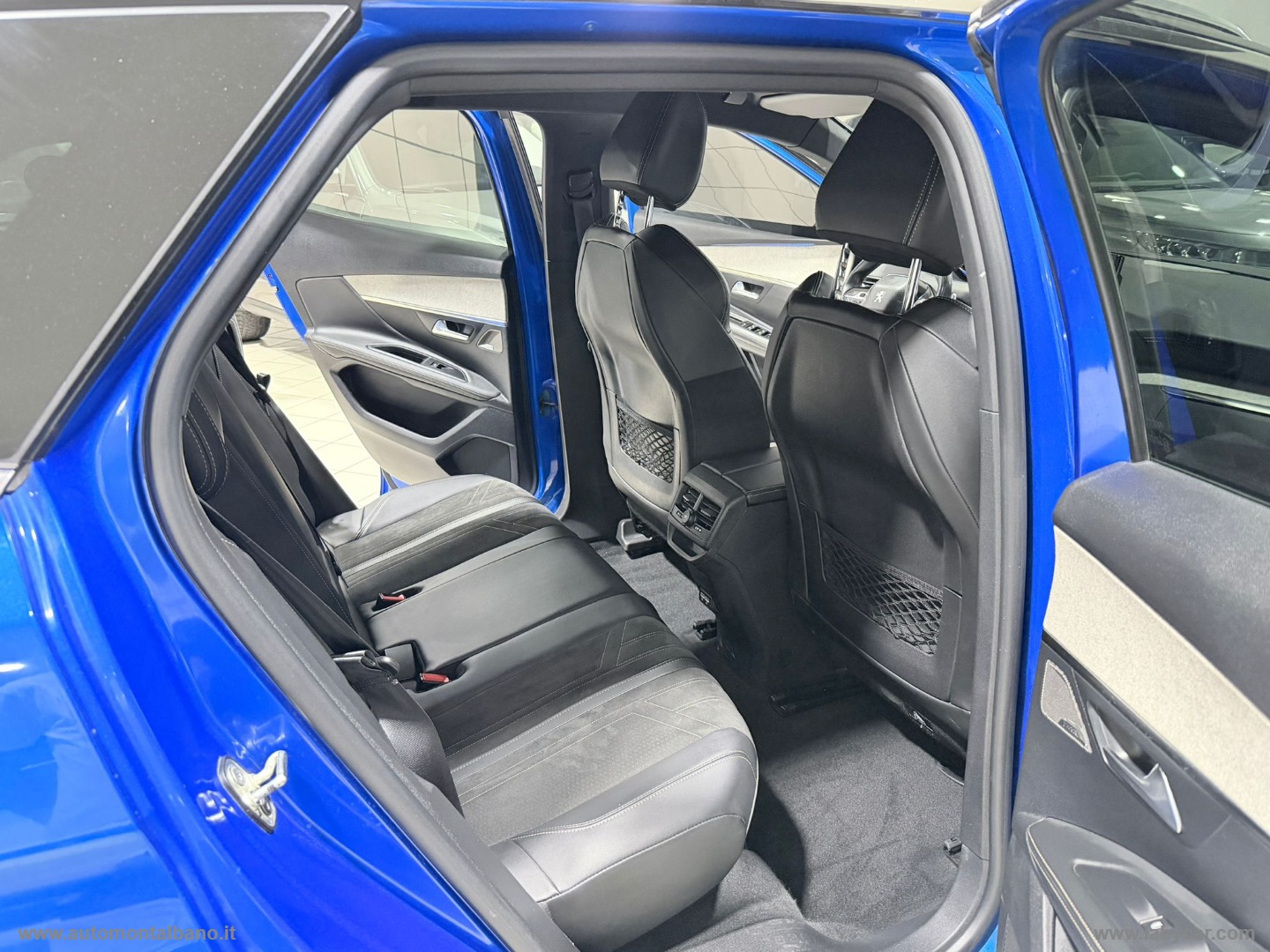 3008 BlueHDi 130 S&S EAT8 GT AUTOCARRO N1 - immagine 23