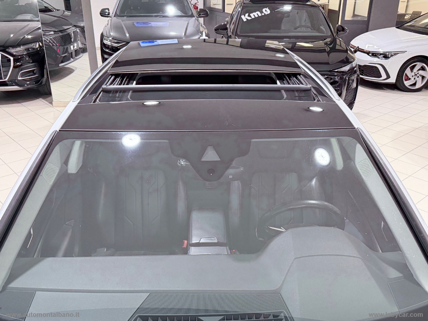 A6 Avant 40 2.0 TDI qu. ultra S tr. Bus. - immagine 23