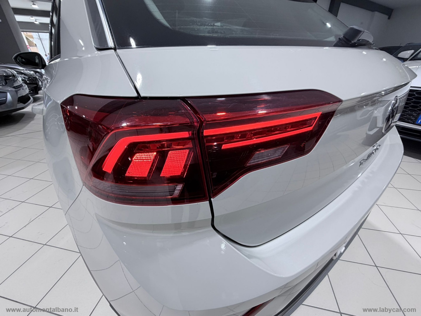 T-Roc 2.0 TDI SCR Life - immagine 23