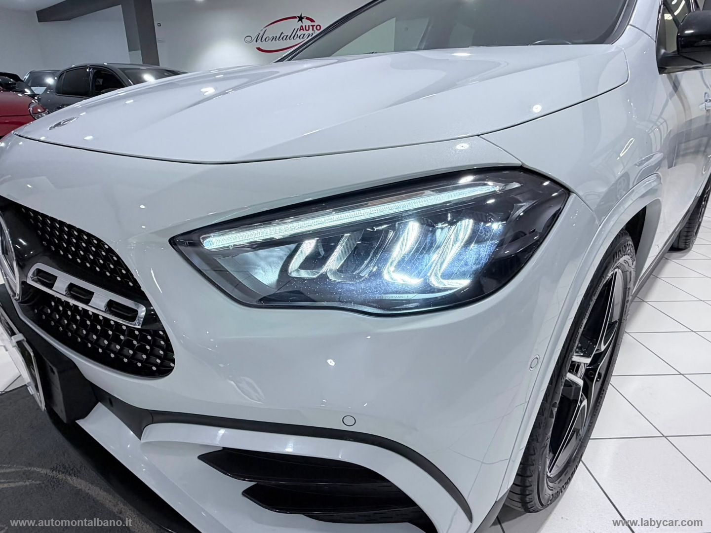 GLA 200 d Automatic AMG Line Premium - immagine 23