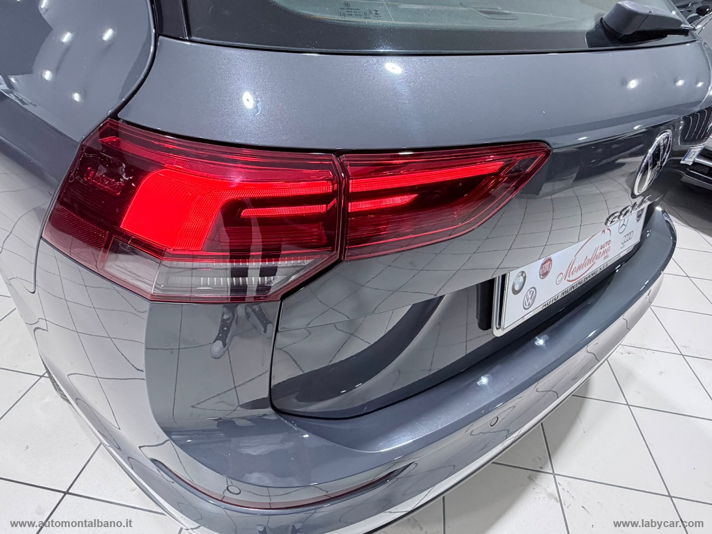 Golf Variant 2.0 TDI 115 CV SCR Life - immagine 23