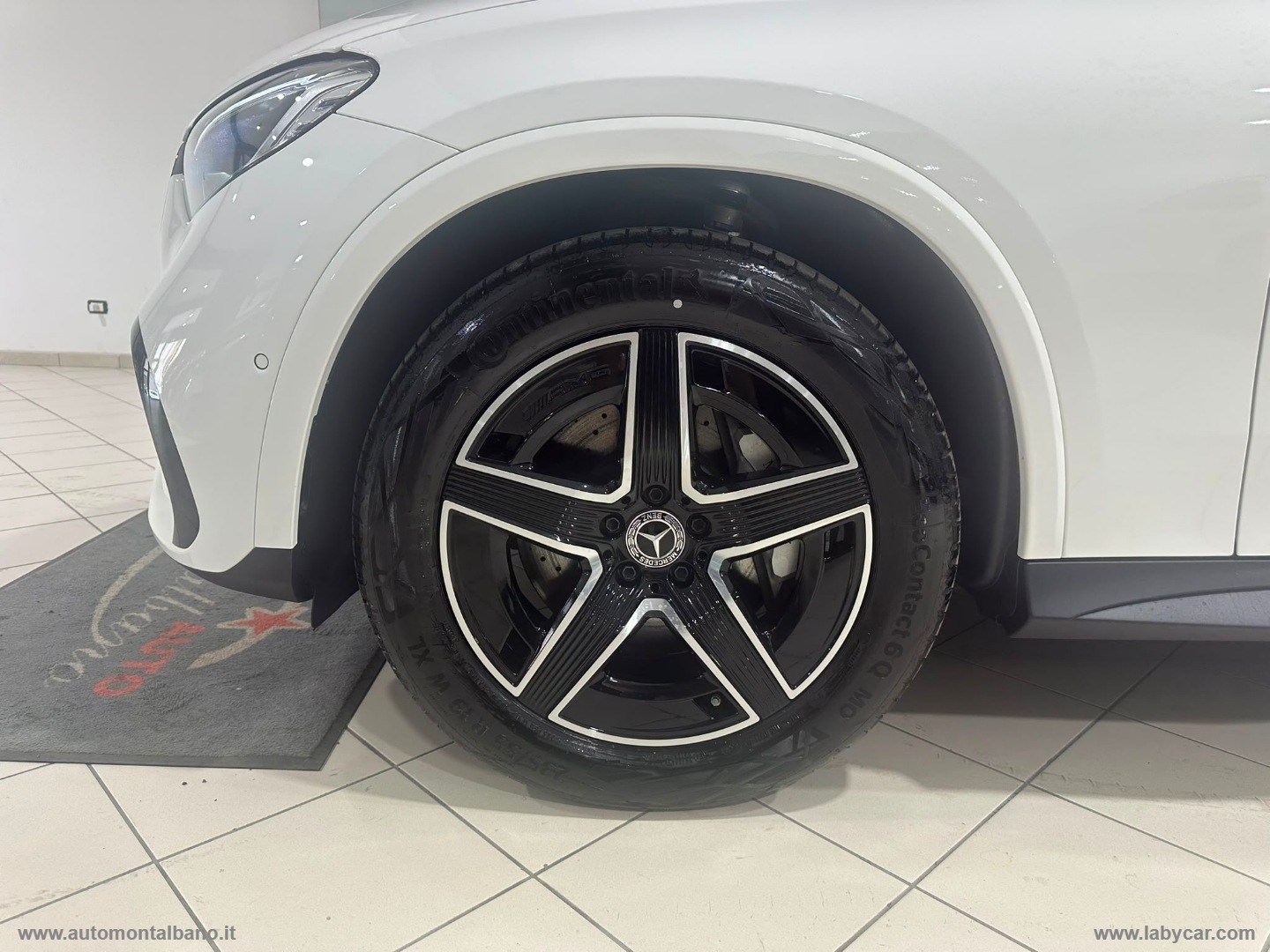 GLC 220 d 4Matic Coupé AMG Line Premium - immagine 23