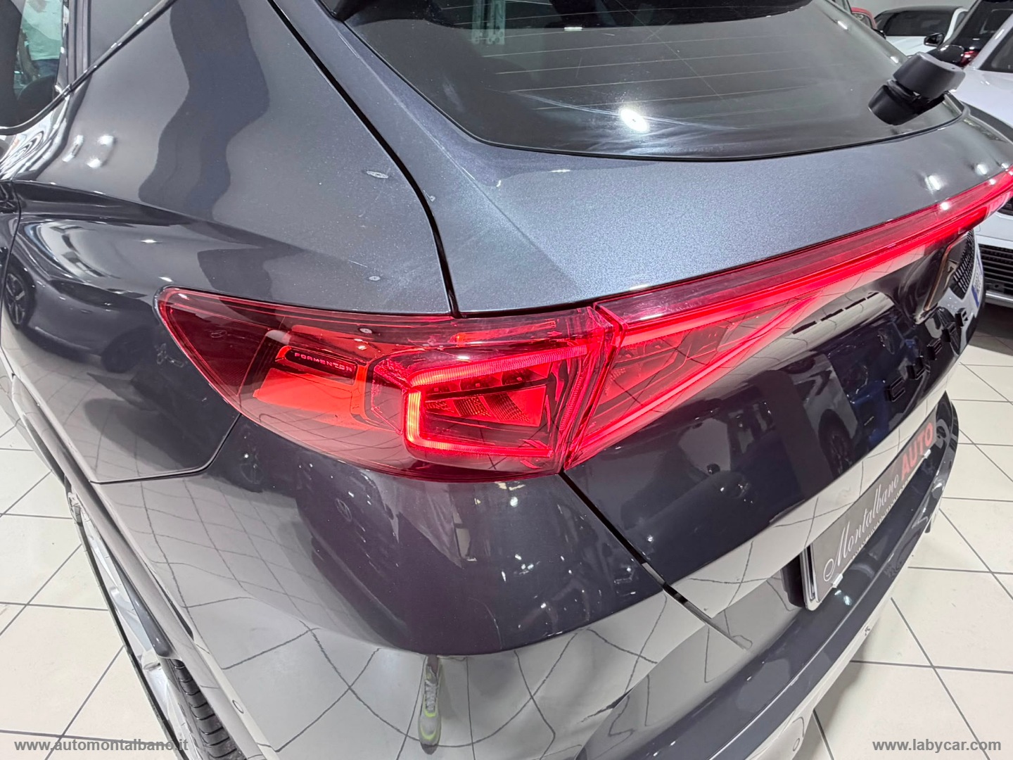 Formentor 2.0 TDI 4Drive DSG - immagine 23