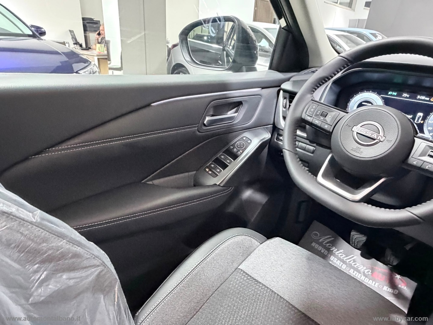 Qashqai MHEV 158 CV N-Connecta - immagine 23