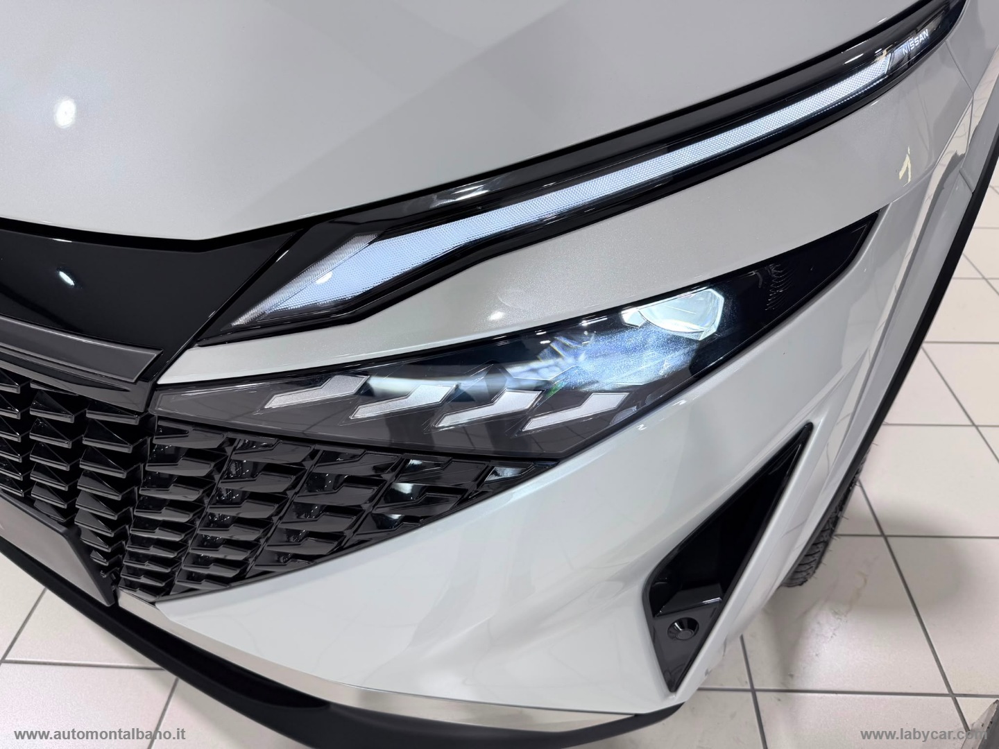 Qashqai MHEV 158 CV N-Connecta - immagine 23