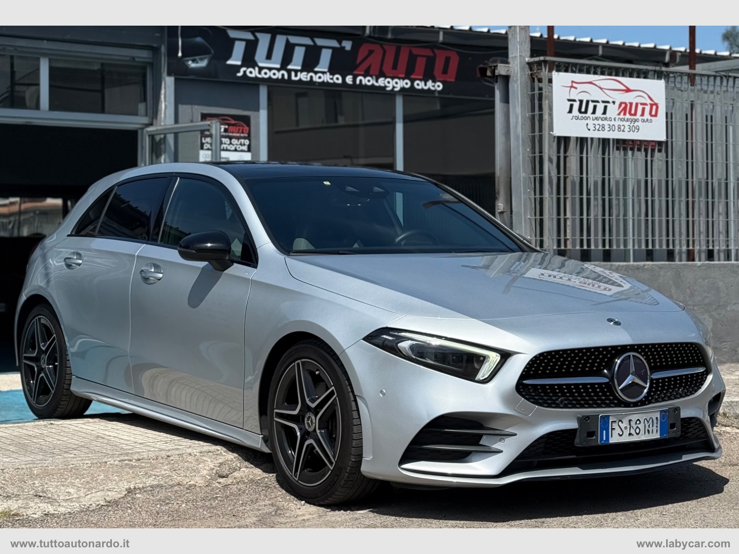 A 180 d Automatic Premium - immagine 23