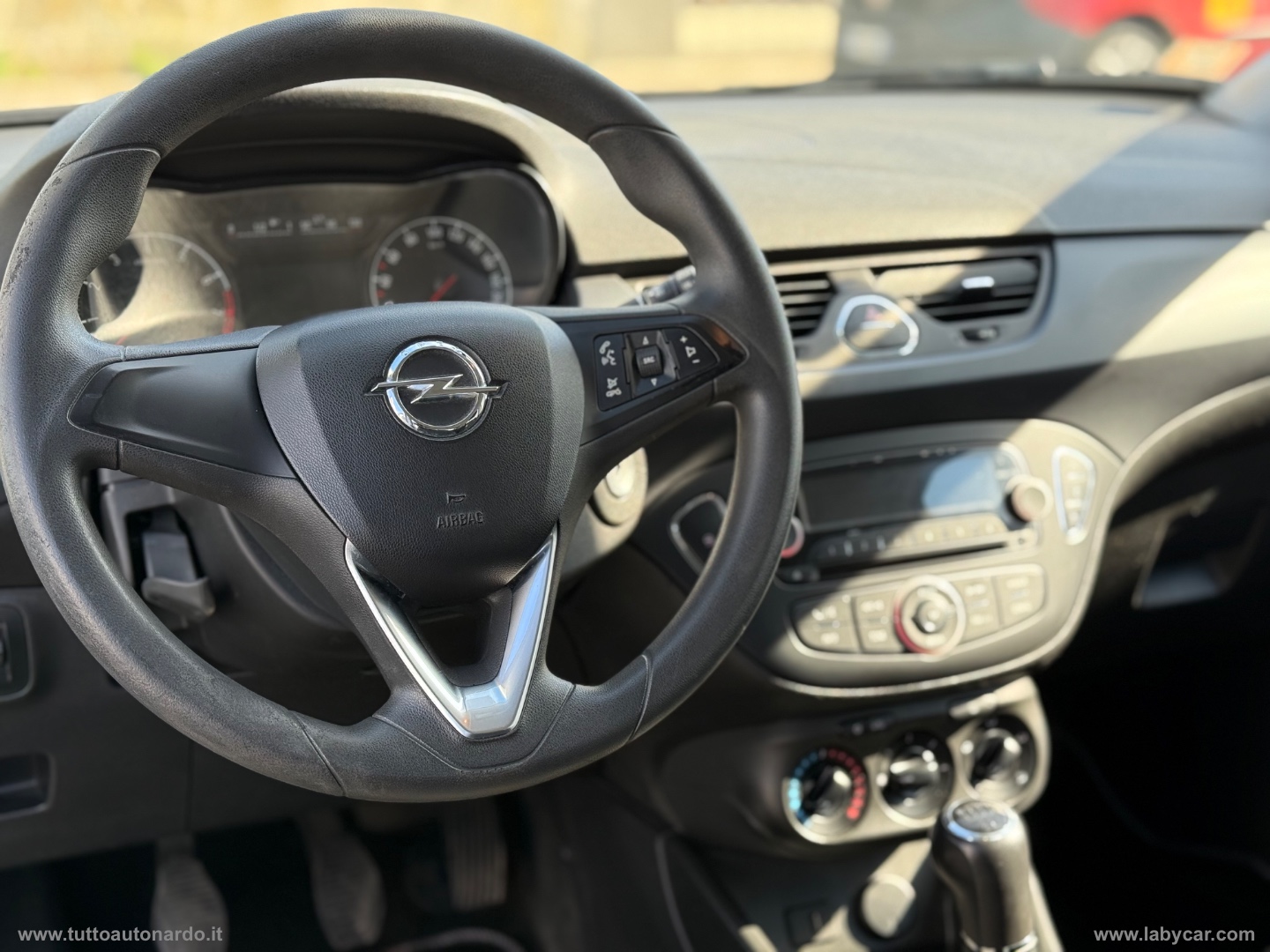 Corsa 1.4 90 CV GPL Tech 5p. Innovation - immagine 23