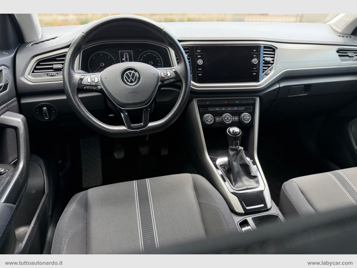 T-Roc 2.0 TDI 150 CV Sport BlueMot. Tech - immagine 23