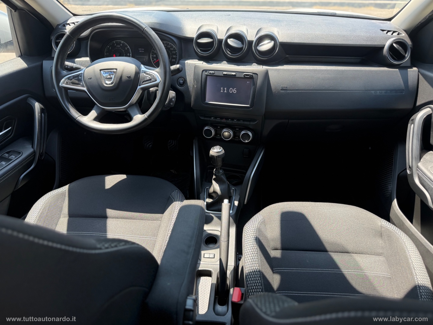 Duster 1.5 dCi 8V 110 CV 4x2 Prestige - immagine 23