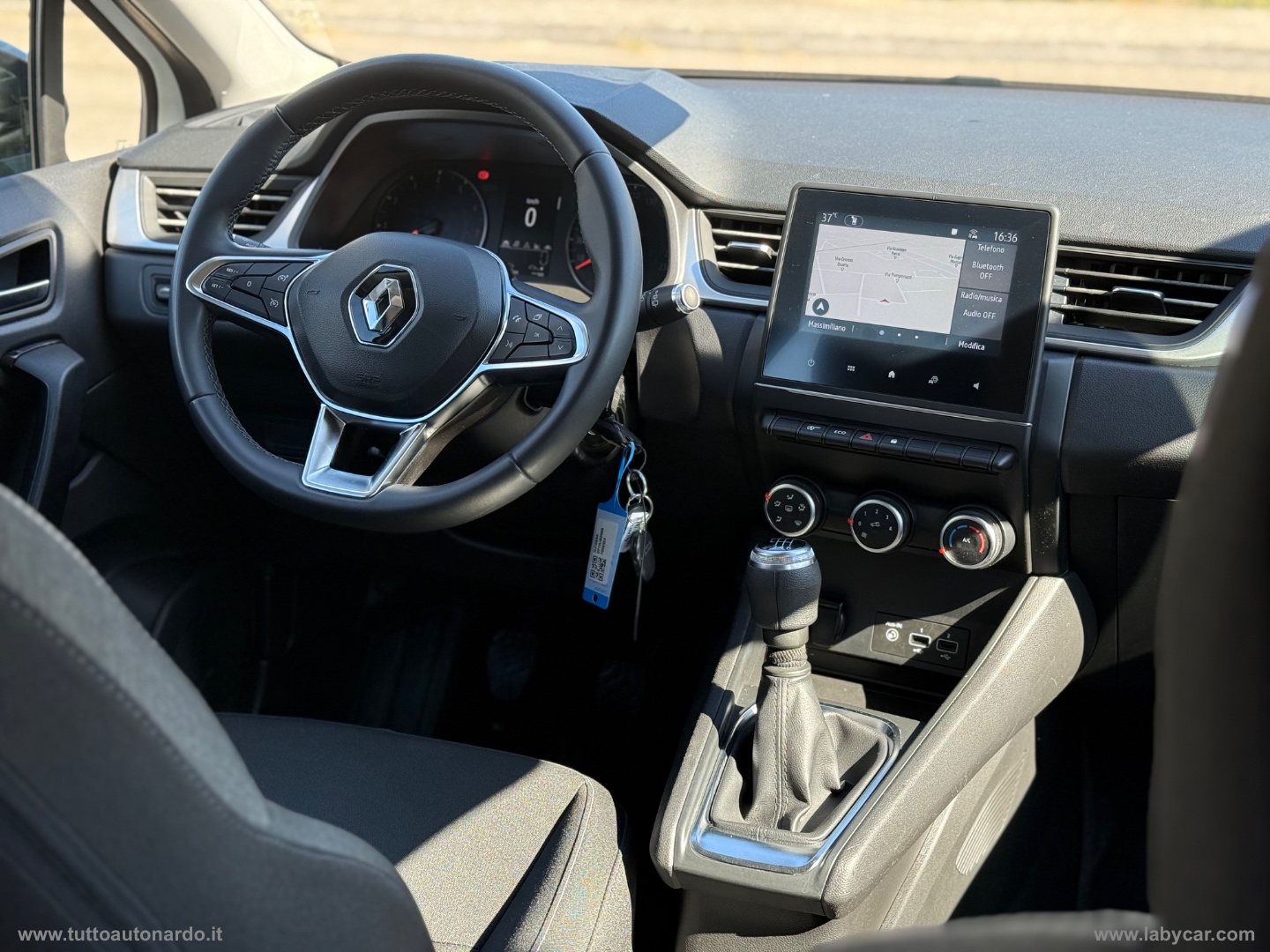 Captur TCe 12V 90 CV Business - immagine 23
