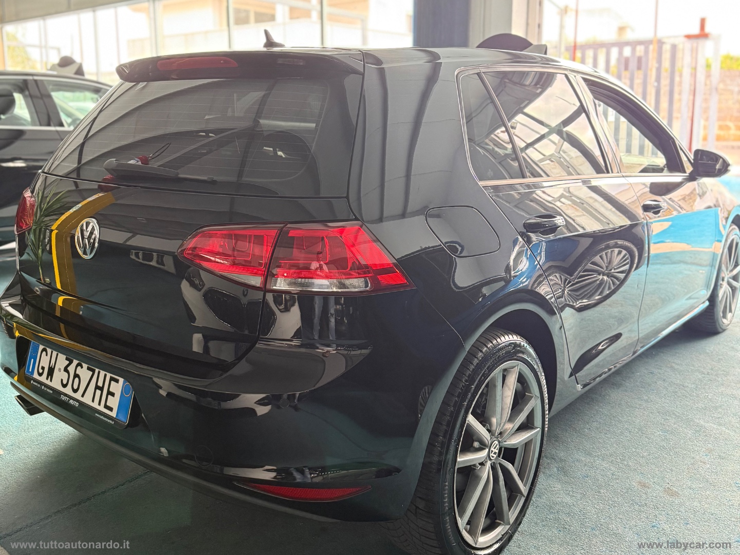 Golf 1.6 TDI DSG 5p. Highline BMT - immagine 23