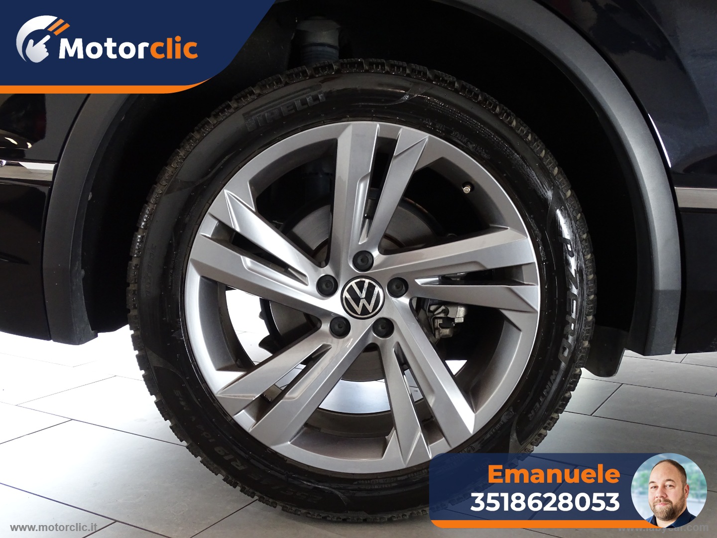 Tiguan 2.0 TDI 150CV SCR DSG R-Line - immagine 23